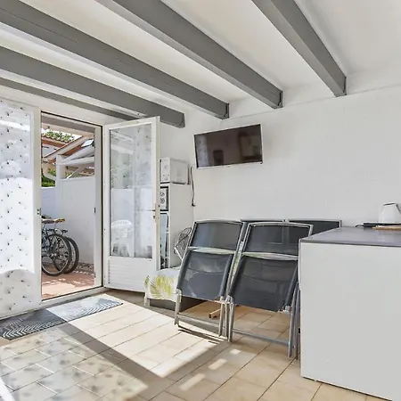 Apartament Azur & Soleil - 69 - 4 Pers Agde