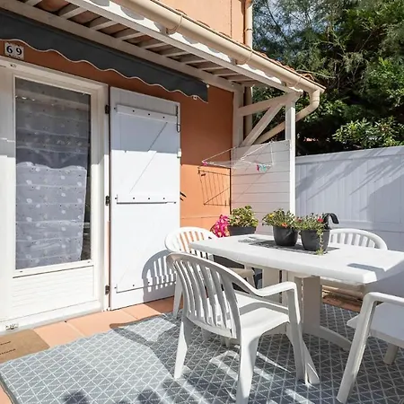 Azur & Soleil - 69 - 4 Pers * Agde